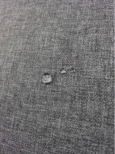 JS ZOYG  牛津布陽離子斜紋 側面照